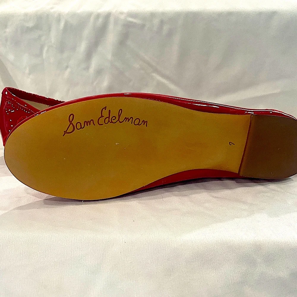 Sam Edelman Felecia Patent Leather - Picture 4 of 6